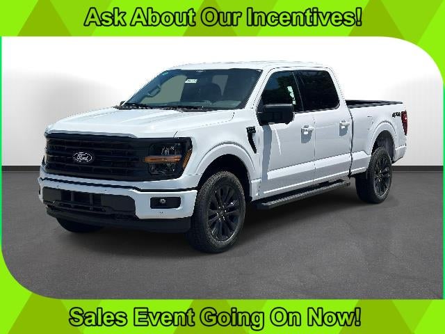 2026 Ford F-150 XLT 4WD SUPERCREW 5.5' BOX