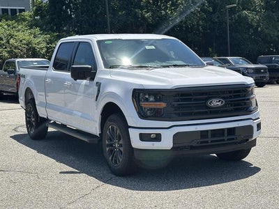 2026 Ford F-150 XLT 4WD SUPERCREW 5.5' BOX
