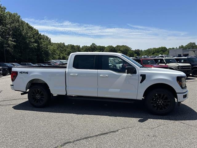 2026 Ford F-150 XLT 4WD SUPERCREW 5.5' BOX