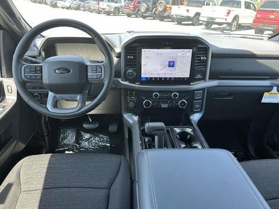 2026 Ford F-150 XLT 4WD SUPERCREW 5.5' BOX