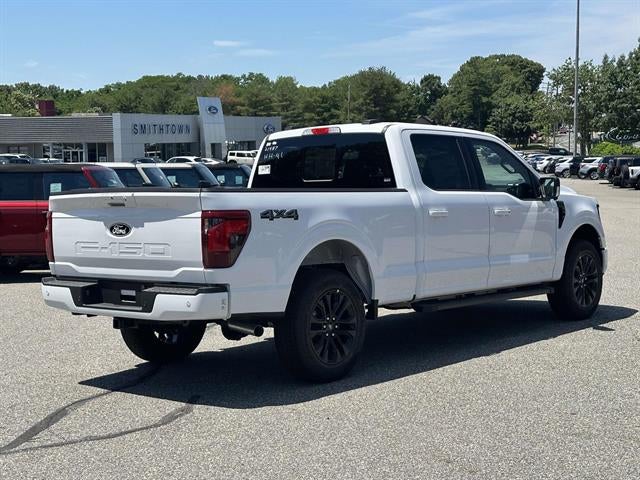 2026 Ford F-150 XLT 4WD SUPERCREW 5.5' BOX