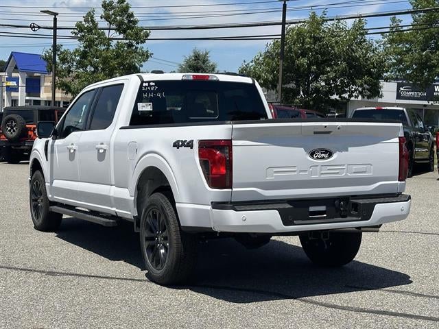 2026 Ford F-150 XLT 4WD SUPERCREW 5.5' BOX
