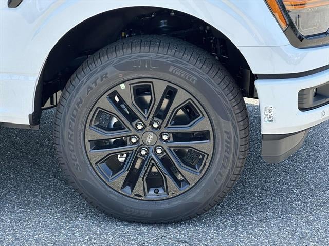 2026 Ford F-150 XLT 4WD SUPERCREW 5.5' BOX