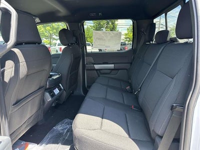 2026 Ford F-150 XLT 4WD SUPERCREW 5.5' BOX