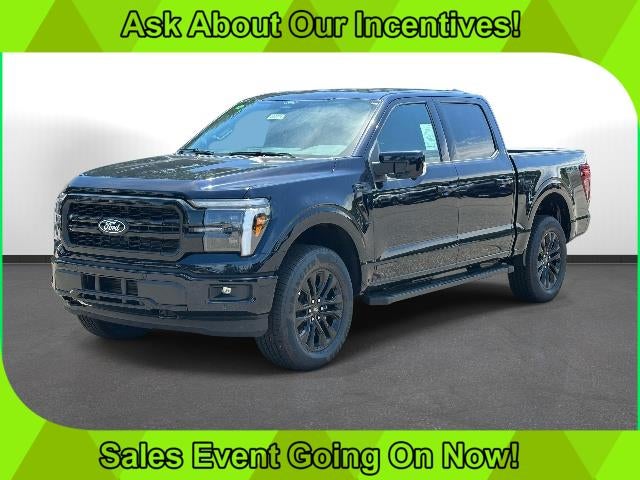 2026 Ford F-150 4WD SUPERCREW XLT