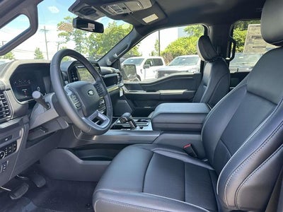 2026 Ford F-150 4WD SUPERCREW XLT