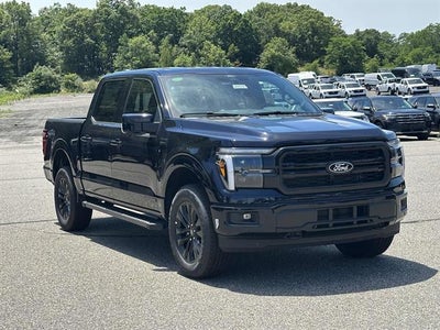 2026 Ford F-150 4WD SUPERCREW XLT
