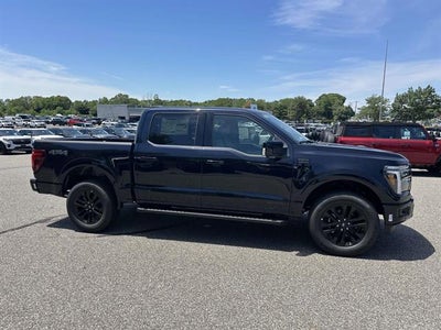2026 Ford F-150 4WD SUPERCREW XLT