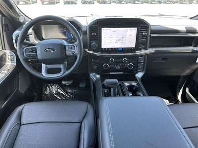 2026 Ford F-150 4WD SUPERCREW XLT