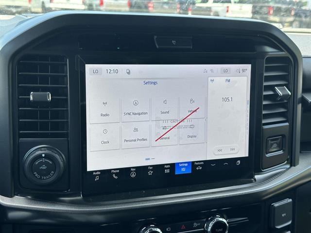 2026 Ford F-150 4WD SUPERCREW XLT
