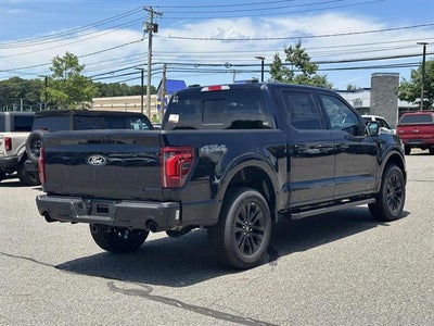 2026 Ford F-150 4WD SUPERCREW XLT