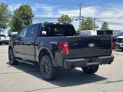 2026 Ford F-150 4WD SUPERCREW XLT