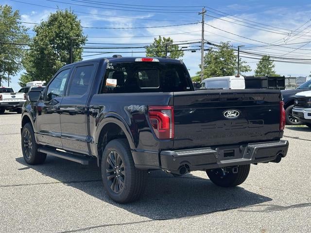 2026 Ford F-150 4WD SUPERCREW XLT