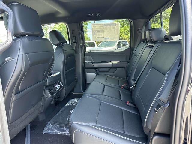 2026 Ford F-150 4WD SUPERCREW XLT