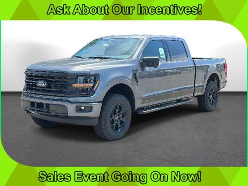 2026 Ford F-150 XLT 4WD SUPERCREW 6.5' BOX