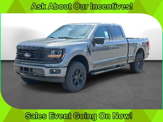 2026 Ford F-150 XLT 4WD SUPERCREW 6.5' BOX