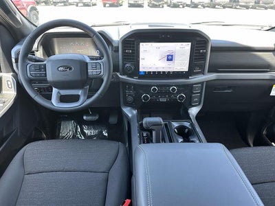 2026 Ford F-150 XLT 4WD SUPERCREW 6.5' BOX