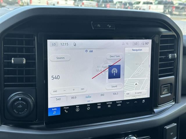 2026 Ford F-150 XLT 4WD SUPERCREW 6.5' BOX