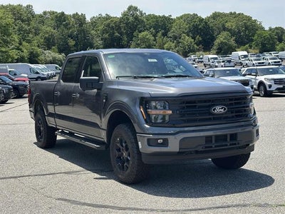 2026 Ford F-150 XLT 4WD SUPERCREW 6.5' BOX