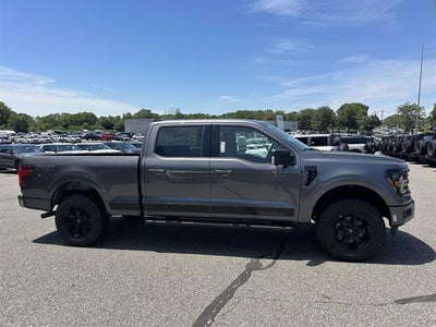 2026 Ford F-150 XLT 4WD SUPERCREW 6.5' BOX