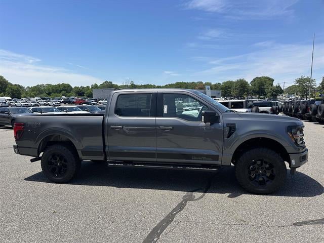 2026 Ford F-150 XLT 4WD SUPERCREW 6.5' BOX