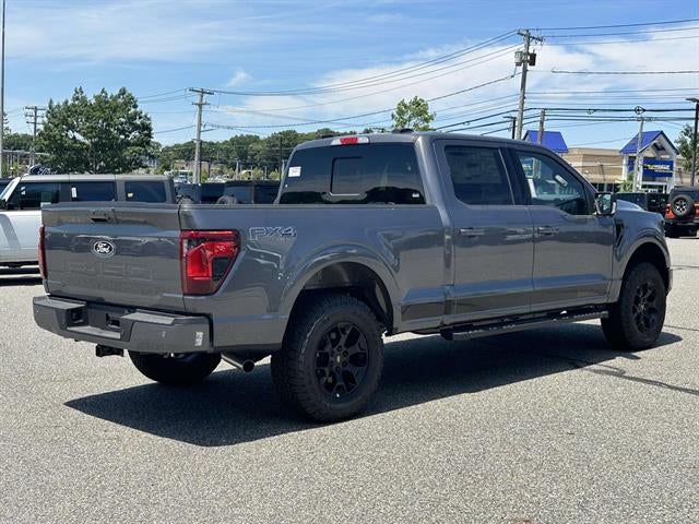 2026 Ford F-150 XLT 4WD SUPERCREW 6.5' BOX