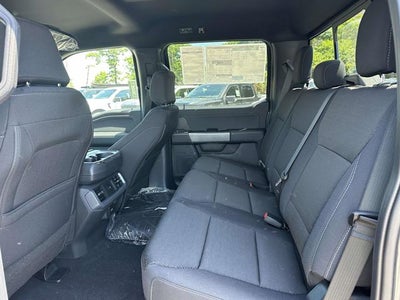 2026 Ford F-150 XLT 4WD SUPERCREW 6.5' BOX