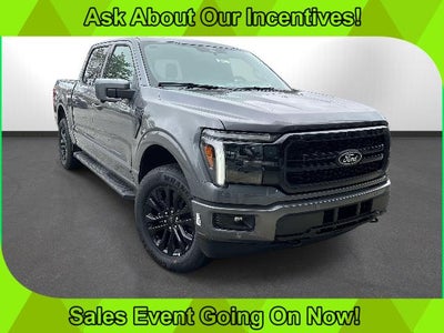 2026 Ford F-150 LARIAT