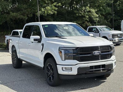 2026 Ford F-150 Platinum