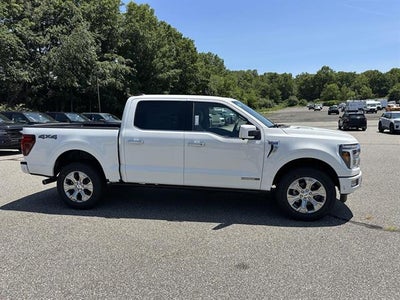 2026 Ford F-150 Platinum