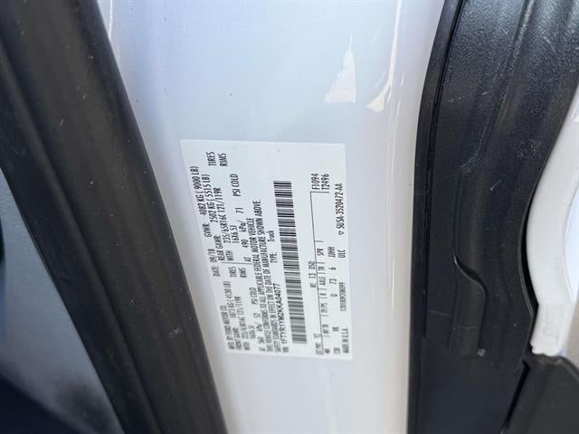 2019 Ford Transit Van 250