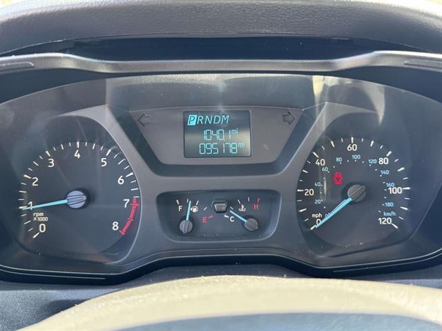 2019 Ford Transit Van 250