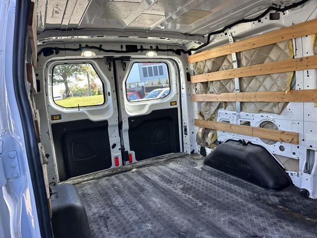 2017 Ford Transit Van 250