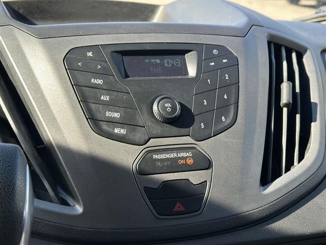 2017 Ford Transit Van 250