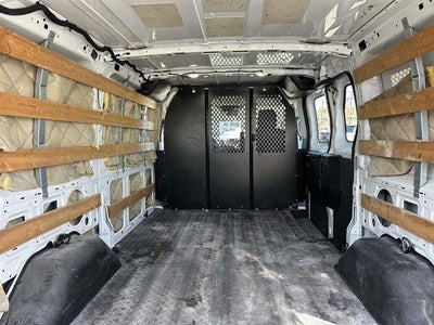 2017 Ford Transit Van 250