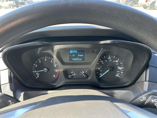 2017 Ford Transit Van 250