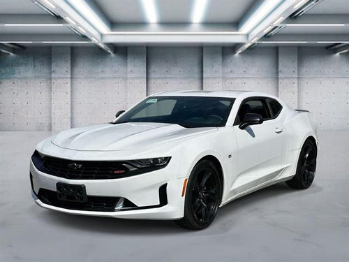 2024 Chevrolet Camaro LT