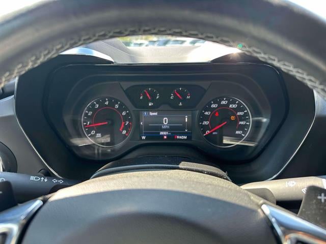 2024 Chevrolet Camaro LT