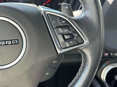 2024 Chevrolet Camaro LT