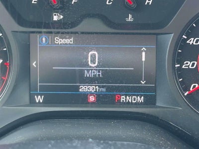 2024 Chevrolet Camaro LT