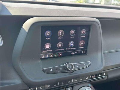 2024 Chevrolet Camaro LT