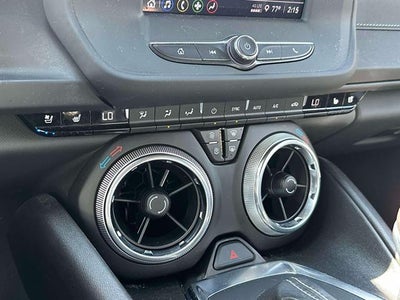2024 Chevrolet Camaro LT