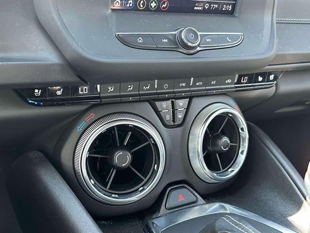 2024 Chevrolet Camaro LT