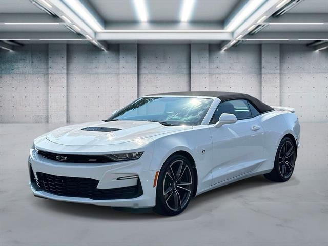 2021 Chevrolet Camaro SS
