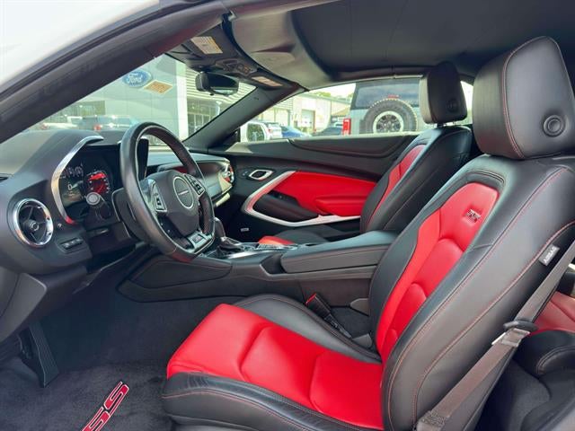2021 Chevrolet Camaro SS