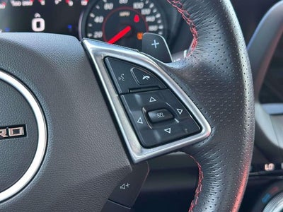 2021 Chevrolet Camaro SS