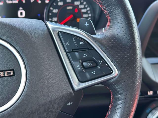 2021 Chevrolet Camaro SS
