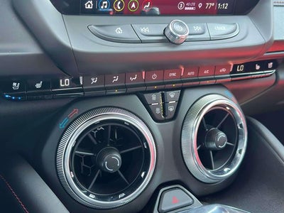 2021 Chevrolet Camaro SS