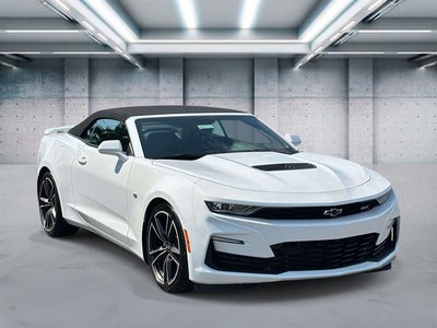 2021 Chevrolet Camaro SS