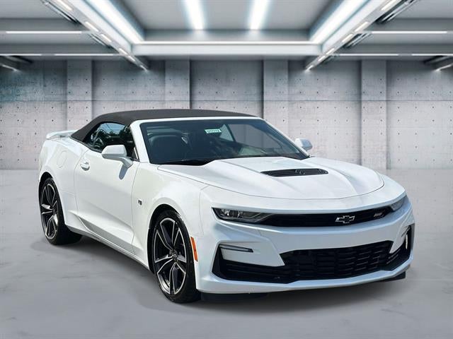 2021 Chevrolet Camaro SS